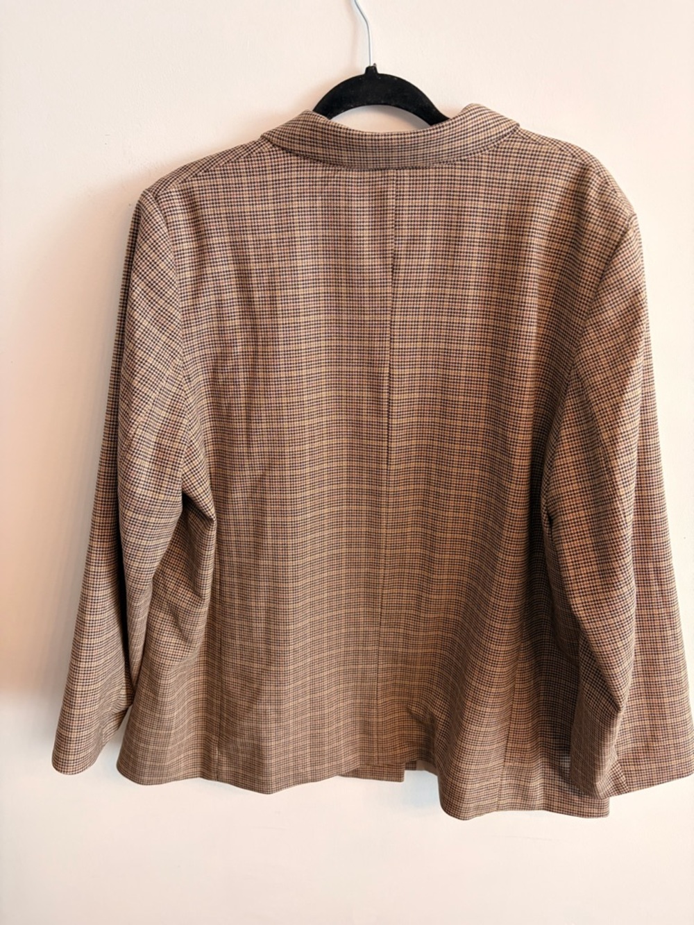 H&M Plaid Blazer - Picture 2 of 2